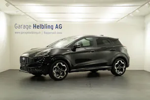 Ford Puma 1.0 EcoB Hybrid 125 ST-Line X