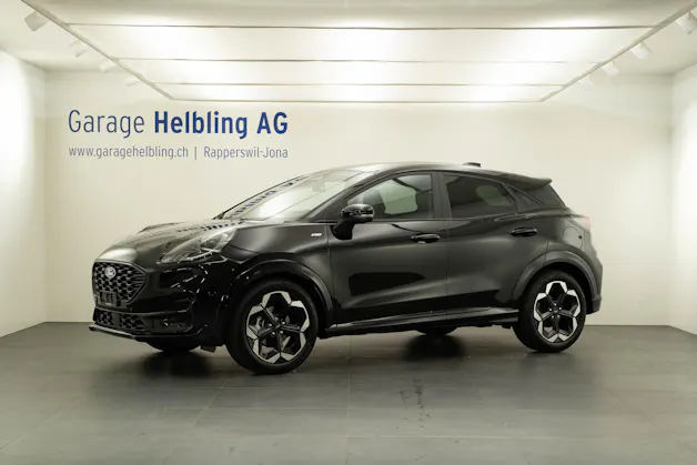 Ford Puma 1.0 EcoB Hybrid 125 ST-Line X