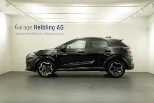 Ford Puma 1.0 EcoB Hybrid 125 ST-Line X