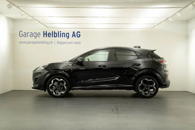 Ford Puma 1.0 EcoB Hybrid 125 ST-Line X