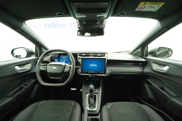 Ford Puma 1.0 EcoB Hybrid 125 ST-Line X