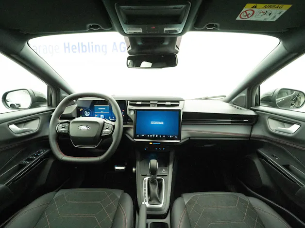 Ford Puma 1.0 EcoB Hybrid 125 ST-Line X