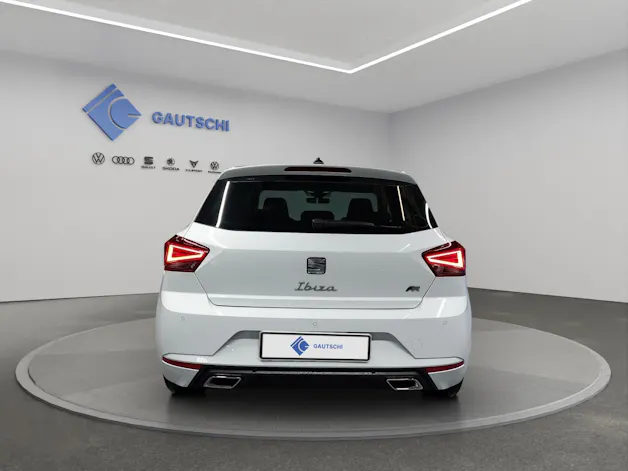 SEAT Ibiza 1.0 EcoTSI FR DSG