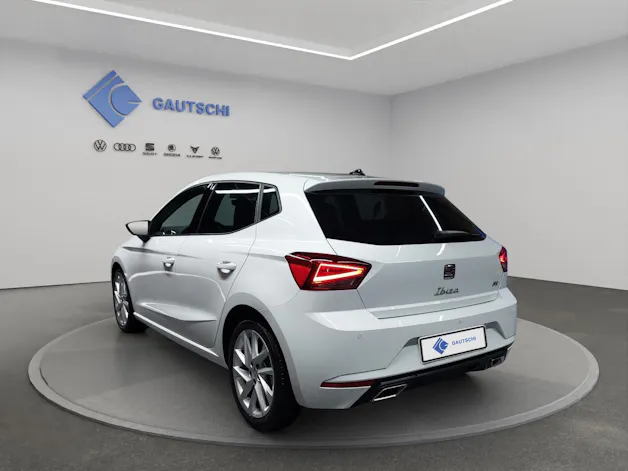 SEAT Ibiza 1.0 EcoTSI FR DSG