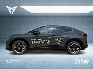 Cupra Tavascan Type 4 77 kWh Inicio
