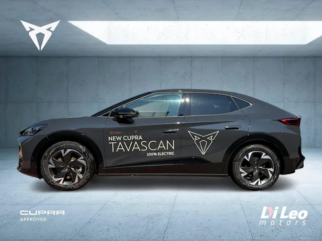 Cupra Tavascan Type 4 77 kWh Inicio