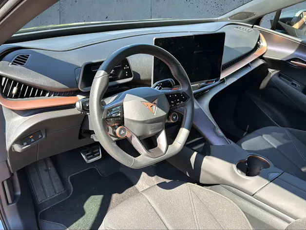 Cupra Tavascan Type 4 77 kWh Inicio