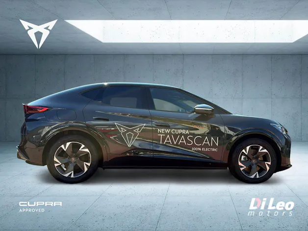 Cupra Tavascan Type 4 77 kWh Inicio