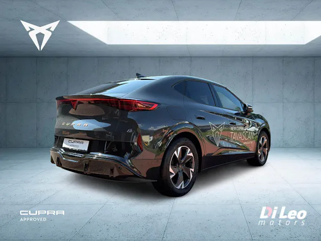 Cupra Tavascan Type 4 77 kWh Inicio
