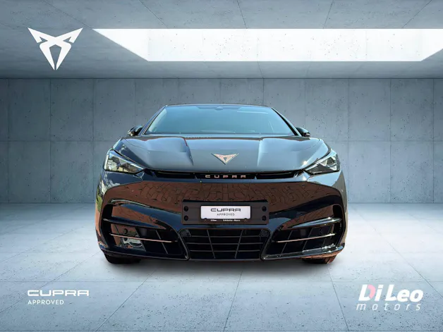 Cupra Tavascan Type 4 77 kWh Inicio