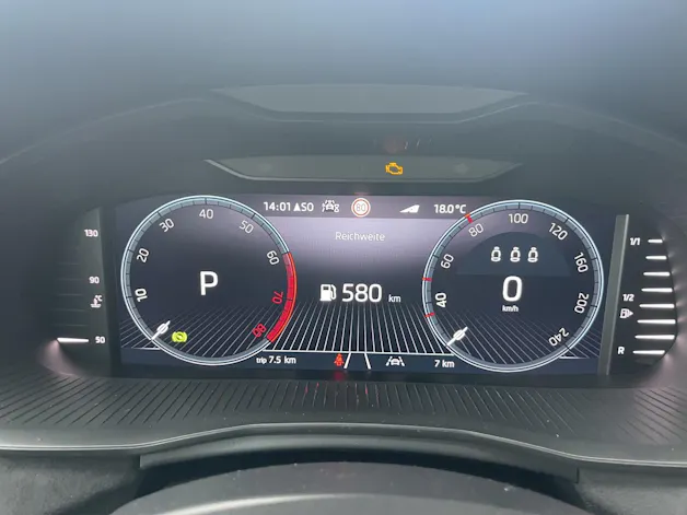 Škoda Kamiq 1.0 TSI Dynamic DSG