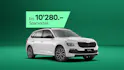 Škoda Kamiq 1.0 TSI Dynamic DSG