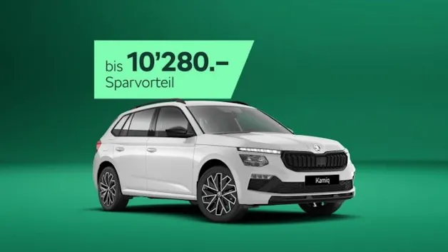 Škoda Kamiq 1.0 TSI Dynamic DSG