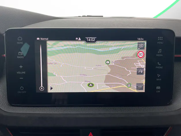 Škoda Kamiq 1.0 TSI Dynamic DSG
