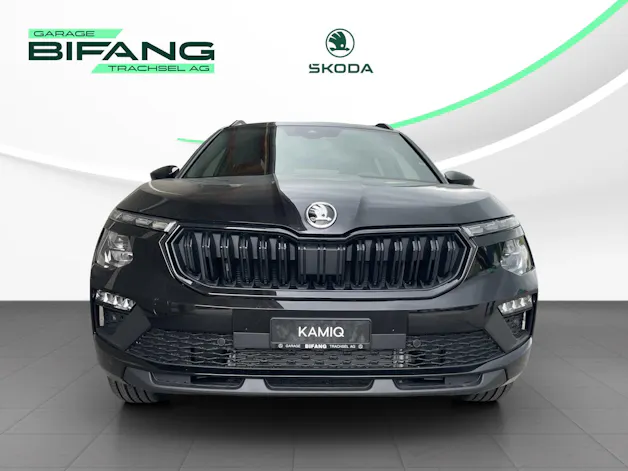 Škoda Kamiq 1.0 TSI Dynamic DSG