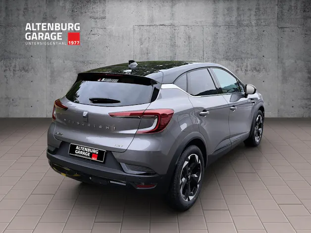 Mitsubishi ASX 1.8 HEV Instyle