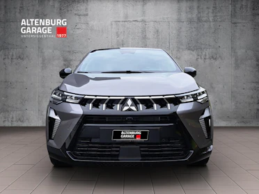 MITSUBISHI ASX 8