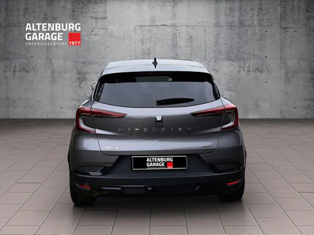 Mitsubishi ASX 1.8 HEV Instyle