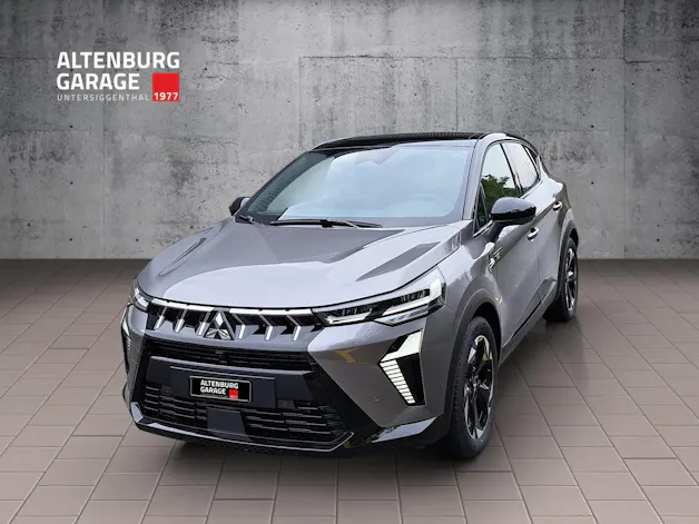 Mitsubishi ASX 1.8 HEV Instyle