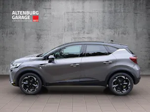 Mitsubishi ASX 1.8 HEV Instyle