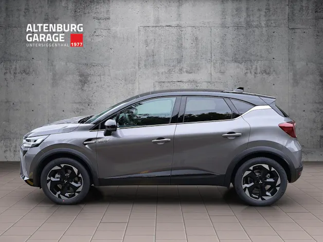 Mitsubishi ASX 1.8 HEV Instyle