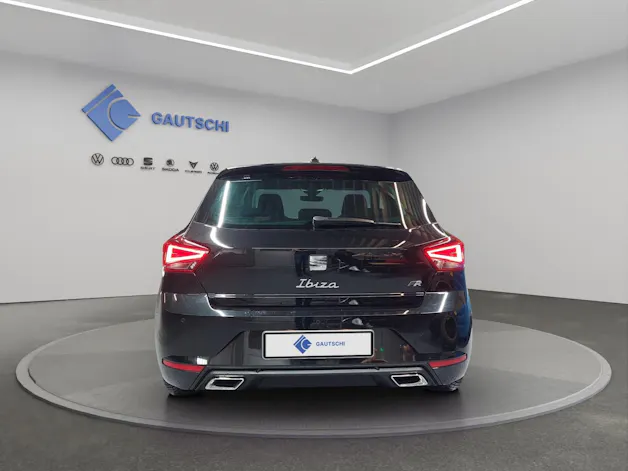 SEAT Ibiza 1.0 EcoTSI FR DSG