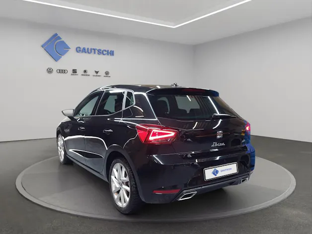 SEAT Ibiza 1.0 EcoTSI FR DSG
