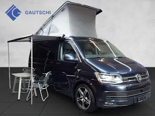VW T6 California 2.0 Bi-TDI Beach Liberty 4Motion DSG