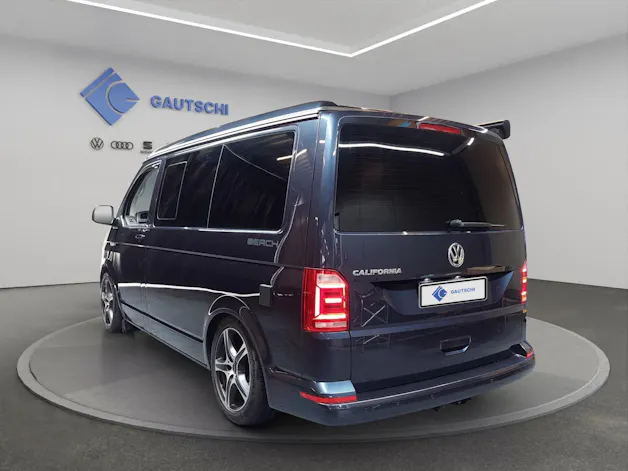 VW T6 California 2.0 Bi-TDI Beach Liberty 4Motion DSG