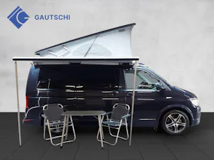 VW T6 California 2.0 Bi-TDI Beach Liberty 4Motion DSG