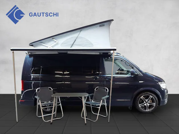 VW T6 California 2.0 Bi-TDI Beach Liberty 4Motion DSG