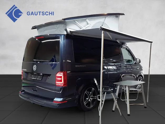 VW T6 California 2.0 Bi-TDI Beach Liberty 4Motion DSG
