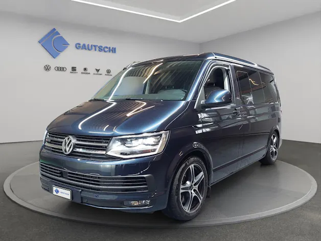 VW T6 California 2.0 Bi-TDI Beach Liberty 4Motion DSG