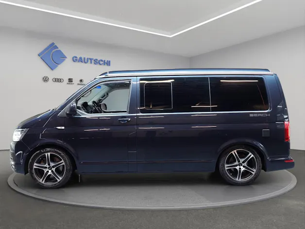VW T6 California 2.0 Bi-TDI Beach Liberty 4Motion DSG