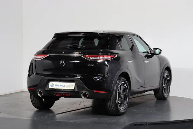 DS Automobiles 3 Crossback 1.2 PureTech 155 So Chic