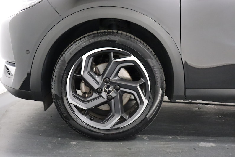 Vehicle image DS AUTOMOBILES DS3