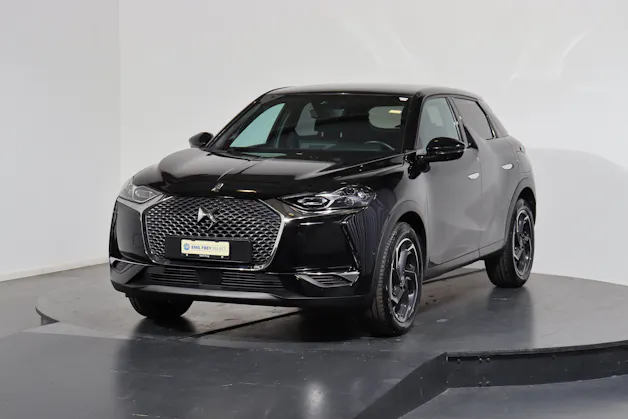 DS Automobiles 3 Crossback 1.2 PureTech 155 So Chic