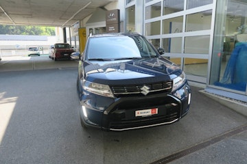 Vehicle image SUZUKI VITARA 0