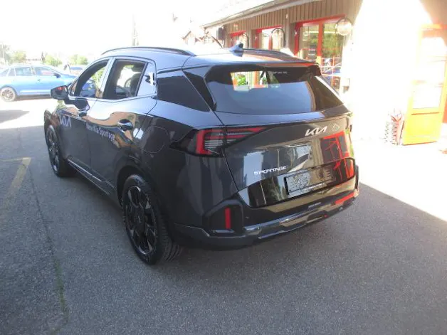 Kia Sportage 1.6 T-GDi GT-Line