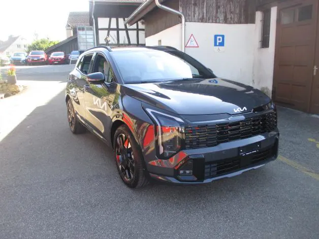 Kia Sportage 1.6 T-GDi GT-Line