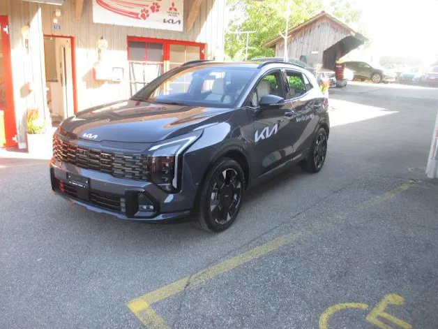 Kia Sportage 1.6 T-GDi GT-Line
