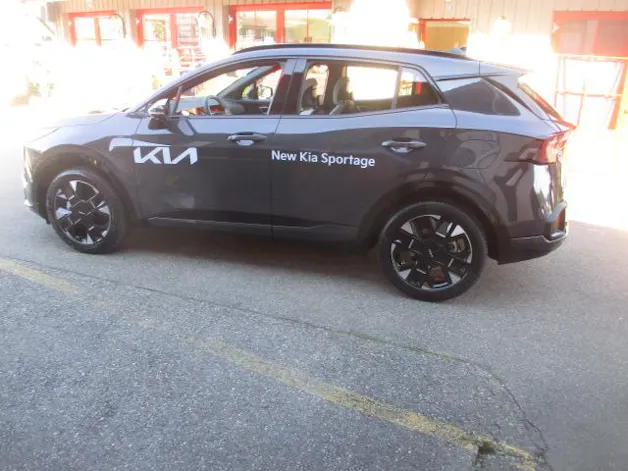 Kia Sportage 1.6 T-GDi GT-Line