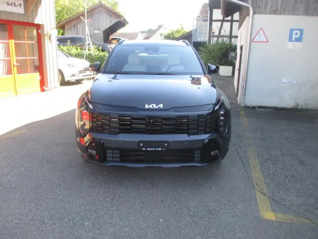 Kia Sportage 1.6 T-GDi GT-Line