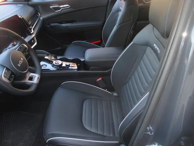 Kia Sportage 1.6 T-GDi PHEV GT-Line