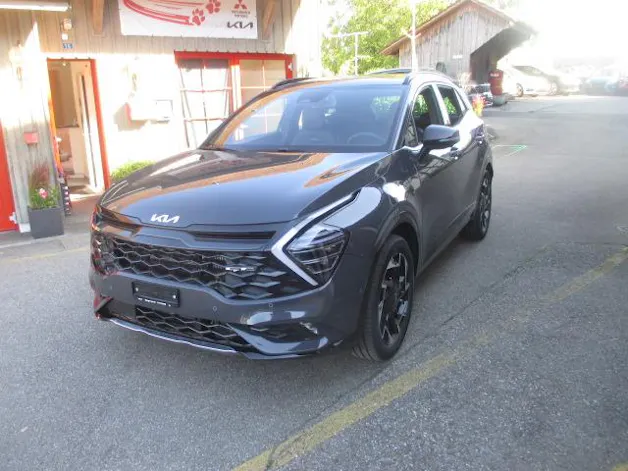 Kia Sportage 1.6 T-GDi PHEV GT-Line