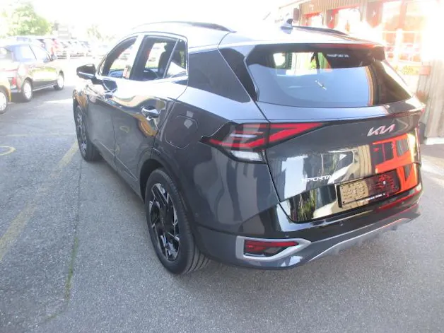 Kia Sportage 1.6 T-GDi PHEV GT-Line