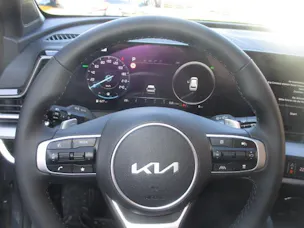Kia Sportage 1.6 T-GDi PHEV GT-Line