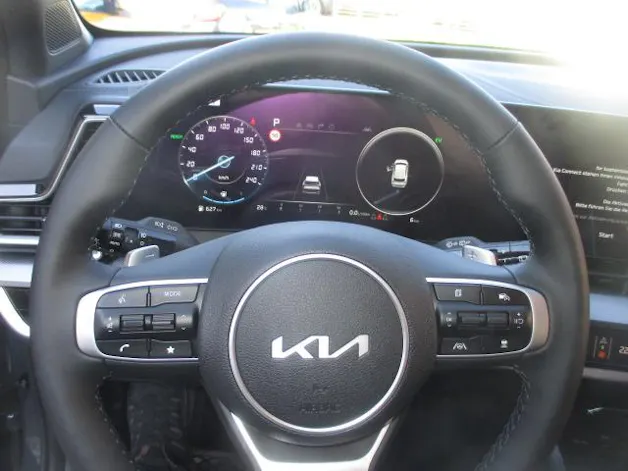 Kia Sportage 1.6 T-GDi PHEV GT-Line