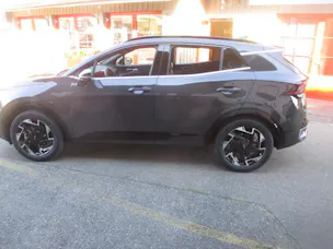 Kia Sportage 1.6 T-GDi PHEV GT-Line