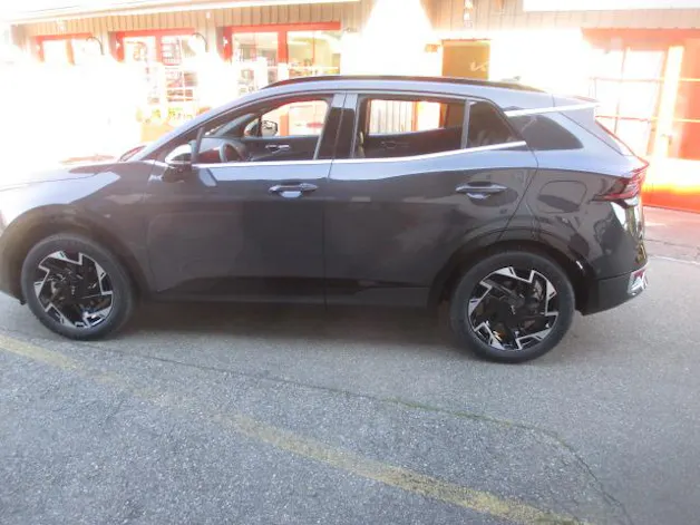Kia Sportage 1.6 T-GDi PHEV GT-Line